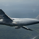 Illustration for article titled What It's Like To Fly America's Biggest Jet, The Gargantuan C-5 Galaxy